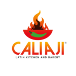 Cali Aji Latin Kitchen and Bakery. Logotipo nuevo 2023